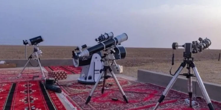 الفلك الدولي: رؤية هلال رمضان مستحيلة 17 شباط من الدول العربية