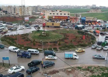 قرار بإزالة ميدان الثقافة باربد واستبداله بإشارة ذكية