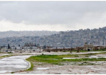 انخفاض تدريجي على الحرارة خلال الايام المقبلة