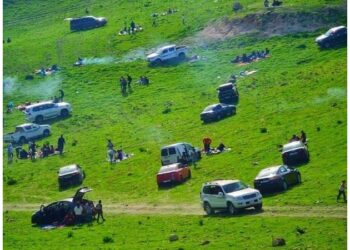 الأمن للمتنزهين: لا تضعوا الأطفال في صناديق المركبات