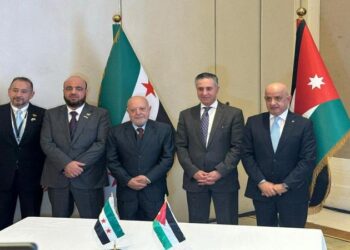 وزير الصناعة: اتفاق أردني سوري لتذليل العقبات أمام الاستيراد والتصدير
