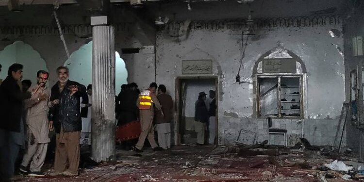 الأردن يدين التفجير الانتحاري الذي استهدف حسينية في إسلام آباد