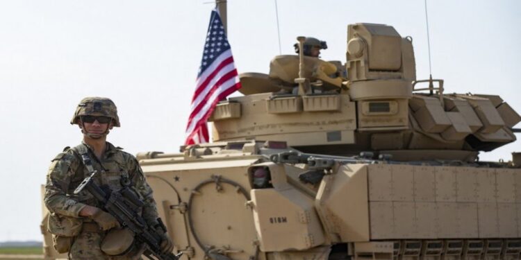 مسؤول أردني: الوجود العسكري الأميركي يأتي في إطار اتفاقيات دفاعية مع الولايات المتحدة