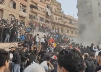 الأردن يُبدي استعداده لتقديم المساعدة للبنان إثر حادثة انهيار مبنى في طرابلس