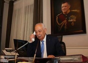 مندوبا عن الملك وولي العهد…العيسوي يعزي عشيرة الشديفات