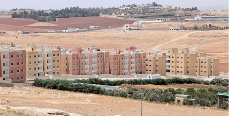 فتح باب التقدم لأراضٍ سكنية بشروط ميسّرة في ضاحية الأميرة إيمان
