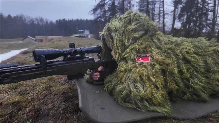 تركيا تستعرض قوتها العسكرية وتبعث برسائل في مناورات للناتو بألمانيا