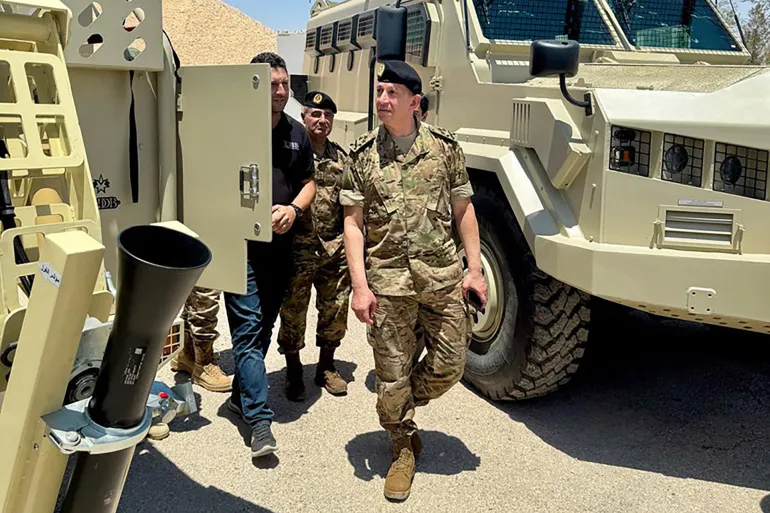 وزير لبناني: سنحسم خطة حصر السلاح شمال الليطاني الأسبوع المقبل