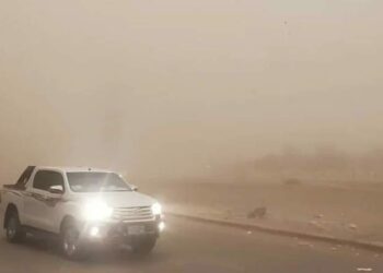 ارتفاع ملموس ورياح مغبرة.. تفاصيل الطقس حتى الاثنين