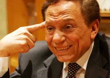 عمرو الليثي يفجر مفاجأة عن عادل إمام.. مذكراته في عمل تلفزيوني