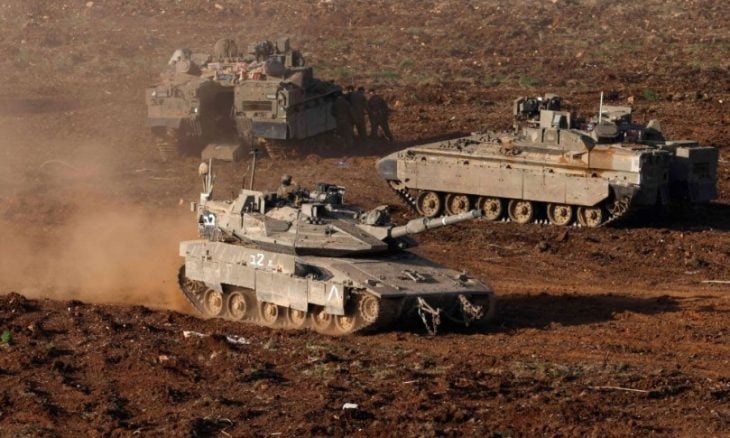 مشاورات لبدء عملية برية واسعة في لبنان خلال أسبوع