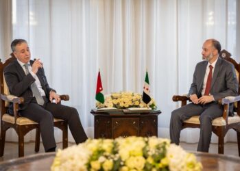 اتفاق أردني سوري على تسهيل عبور الشاحنات إلى موانئ البلدين بالمثل