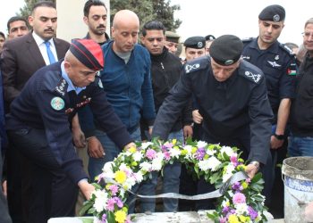 شهداء الأمن العام يُسطرون معاني الفداء لحماية الوطن