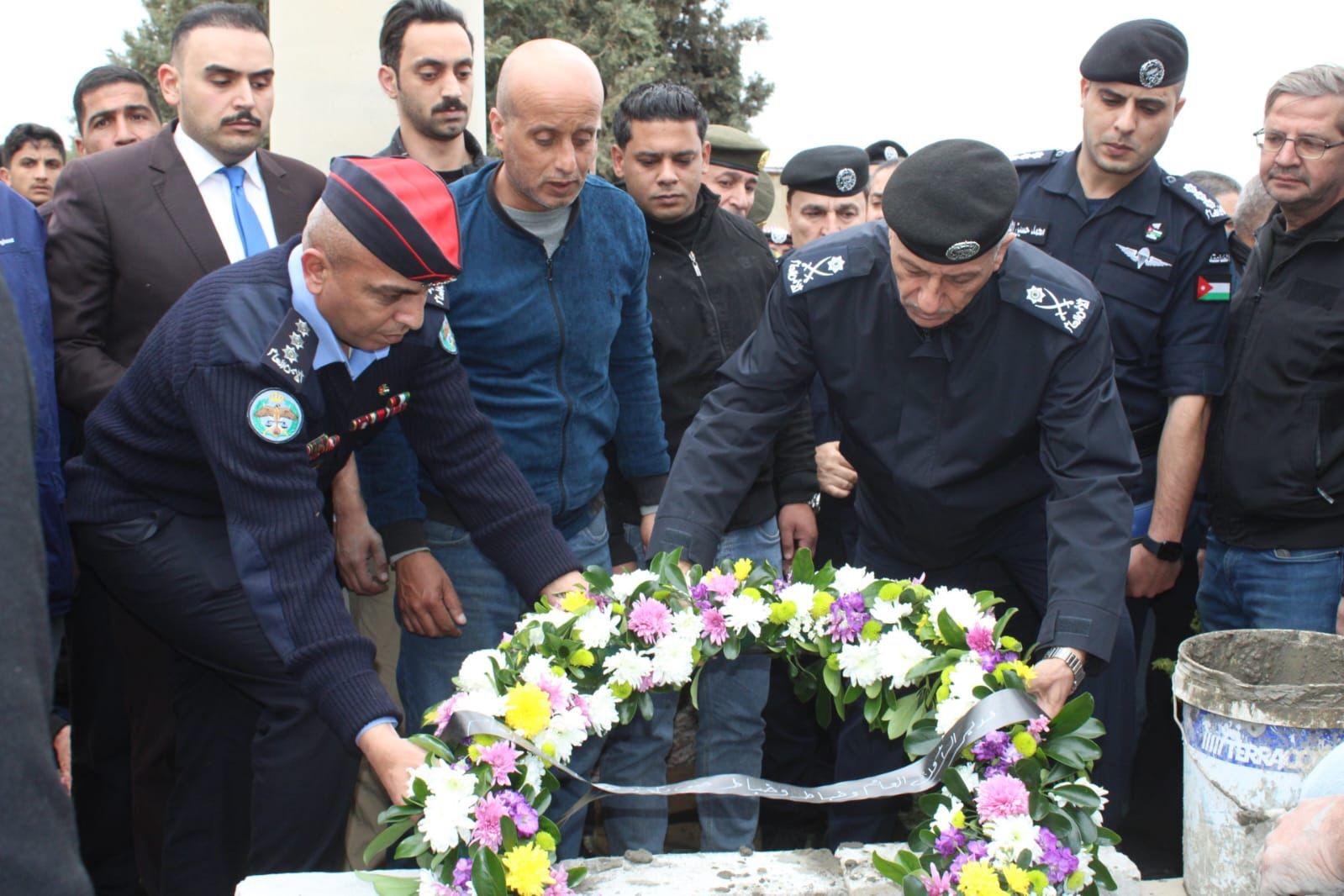 شهداء الأمن العام يُسطرون معاني الفداء لحماية الوطن