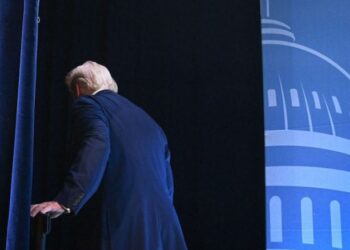 ترامب يزعم قرب انتهاء الحرب على إيران : لم يتبق شيء تقريبا يمكن ضربه