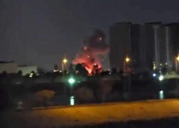 مقتل 4 أشخاص بغارة على منزل في بغداد بينهم مستشاران إيرانيان