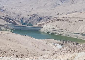 المياه تحذر من بدء فيضان سد التنور في الطفيلة
