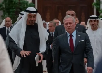 الملك يعزي باستشهاد اثنين من منتسبي القوات المسلحة الإماراتية
