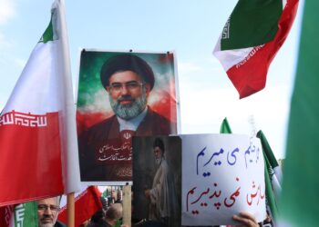 أمريكا ترصد 10 ملايين دولار لمن يقدم معلومات تقود للمرشد الإيراني مجتبي خامنئي