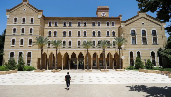 جامعات أمريكية في دول عربية تنتقل للتعليم عن بُعد بسبب تهديدات إيران