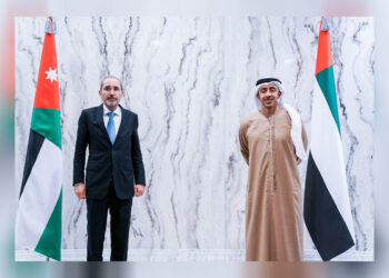 الأردن يؤكد وقوفه المطلق مع الإمارات في مواجهة الاعتداءات الإيرانية