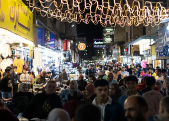 الأمن: تعزيز الأسواق التجارية بالمجموعات للحفاظ على الانسيابية