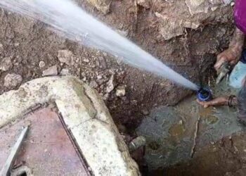 وزارة الاستثمار تطرح مشروع تخفيض الفاقد المائي في مناطق بجنوب عمّان