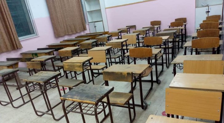 تعليق دوام مديريات تربية نظرا للظروف الجوية السائدة (أسماء)