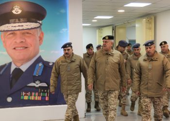 رئيس هيئة الأركان المشتركة: القوات المسلحة ستبقى الدرع الحصين للوطن