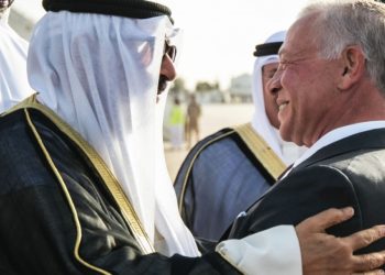 الملك لأمير الكويت: أمن الخليج أساسي لأمن واستقرار المنطقة والعالم