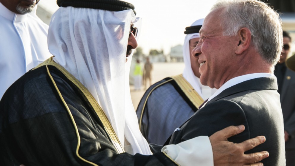 الملك لأمير الكويت: أمن الخليج أساسي لأمن واستقرار المنطقة والعالم