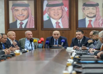 القاضي يدعو لجنة العمل النيابية لوضع مصلحة المشتركين نصب أعينها بقانون الضمان