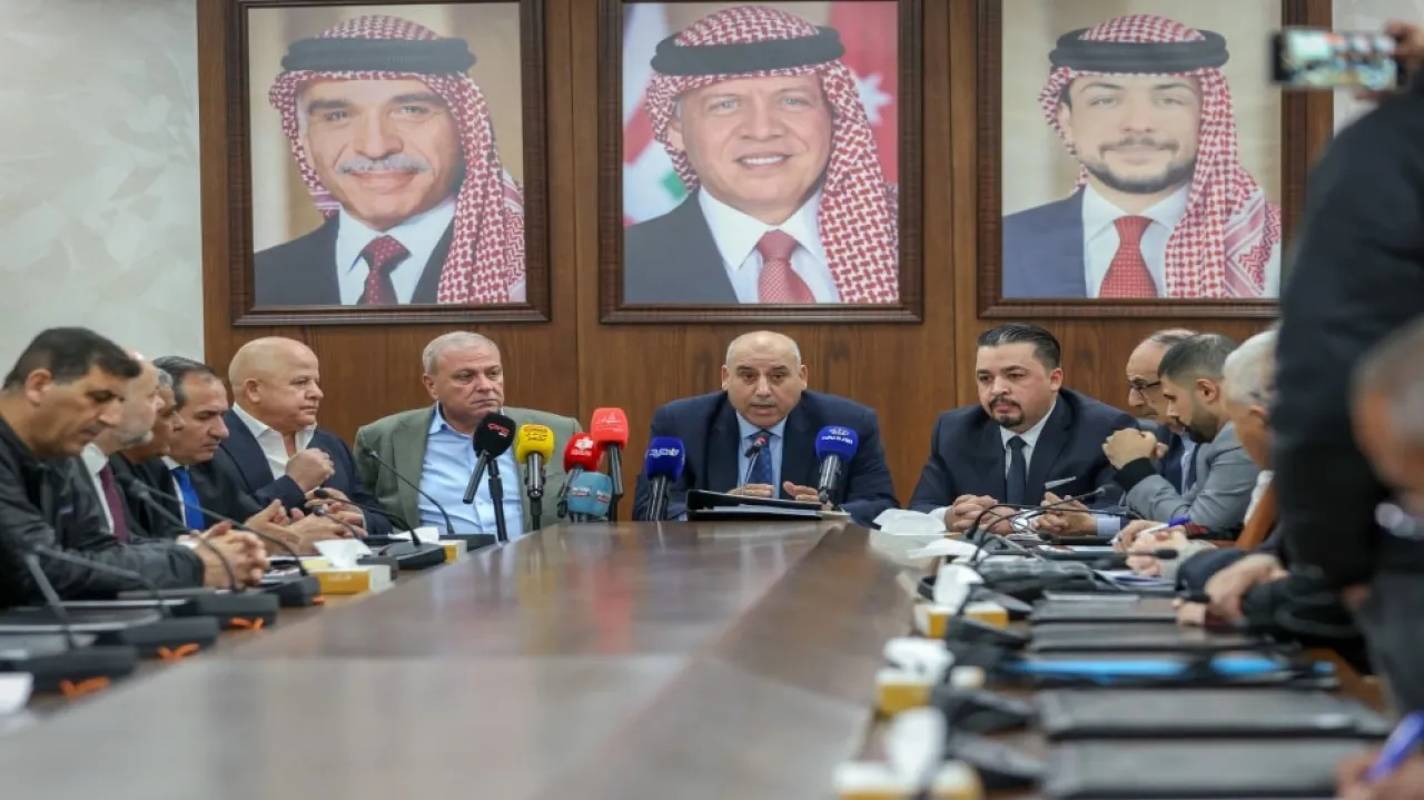 القاضي يدعو لجنة العمل النيابية لوضع مصلحة المشتركين نصب أعينها بقانون الضمان