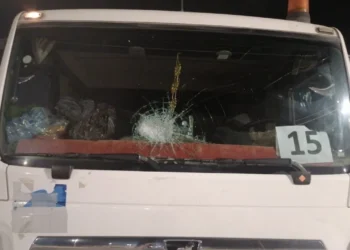 توتر في معبر نصيب: مهاجمة شاحنات أردنية بعد اتفاق النقل الجديد