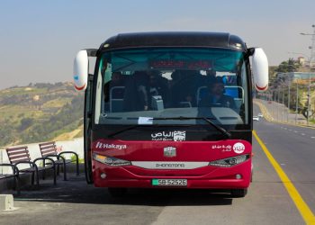 النقل تطلق المرحلة الثانية من مشروع الربط بين عمّان والمحافظات