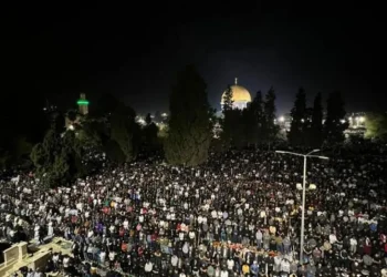 إسرائيل تمنع إحياء ليلة القدر في المسجد الأقصى