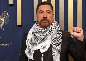 خافيير بارديم يكسر بروتوكول الأوسكار وينتصر للقضية الفلسطينية