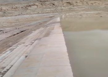 وزارة المياه: فيضان 4 سدود جنوب المملكة