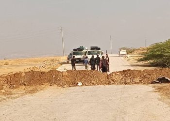 إغلاق مؤقت لطريق دافوس في سويمة بسبب الأحوال الجوية