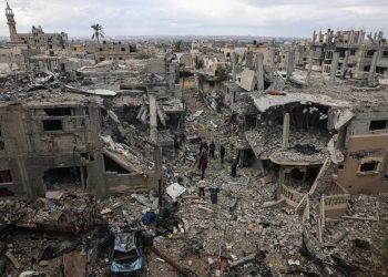 4 شهداء جراء قصف الاحتلال في مدينة غزة