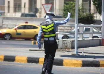 السير: تطبيق خطة مرورية لمنع الازدحامات قبيل العيد