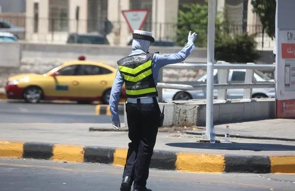 السير: تطبيق خطة مرورية لمنع الازدحامات قبيل العيد