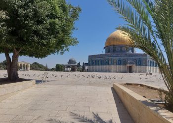 الدول العربية تدين إغلاق الأقصى وتطالب بفتح أبوابه فورًا أمام المصلين