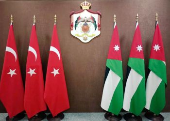 الصفدي ونظيره التركي يبحثان آفاق إنهاء التصعيد في المنطقة