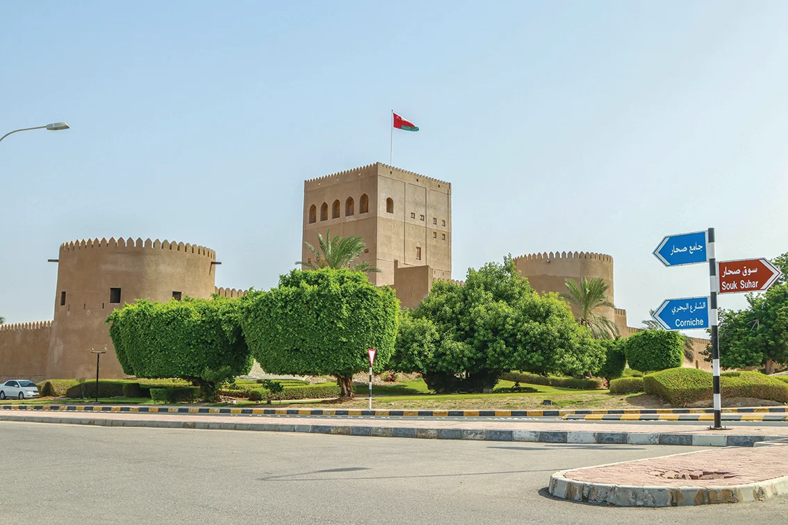 وفاة شخصين في عمان جراء سقوط مسيرة بولاية صحار