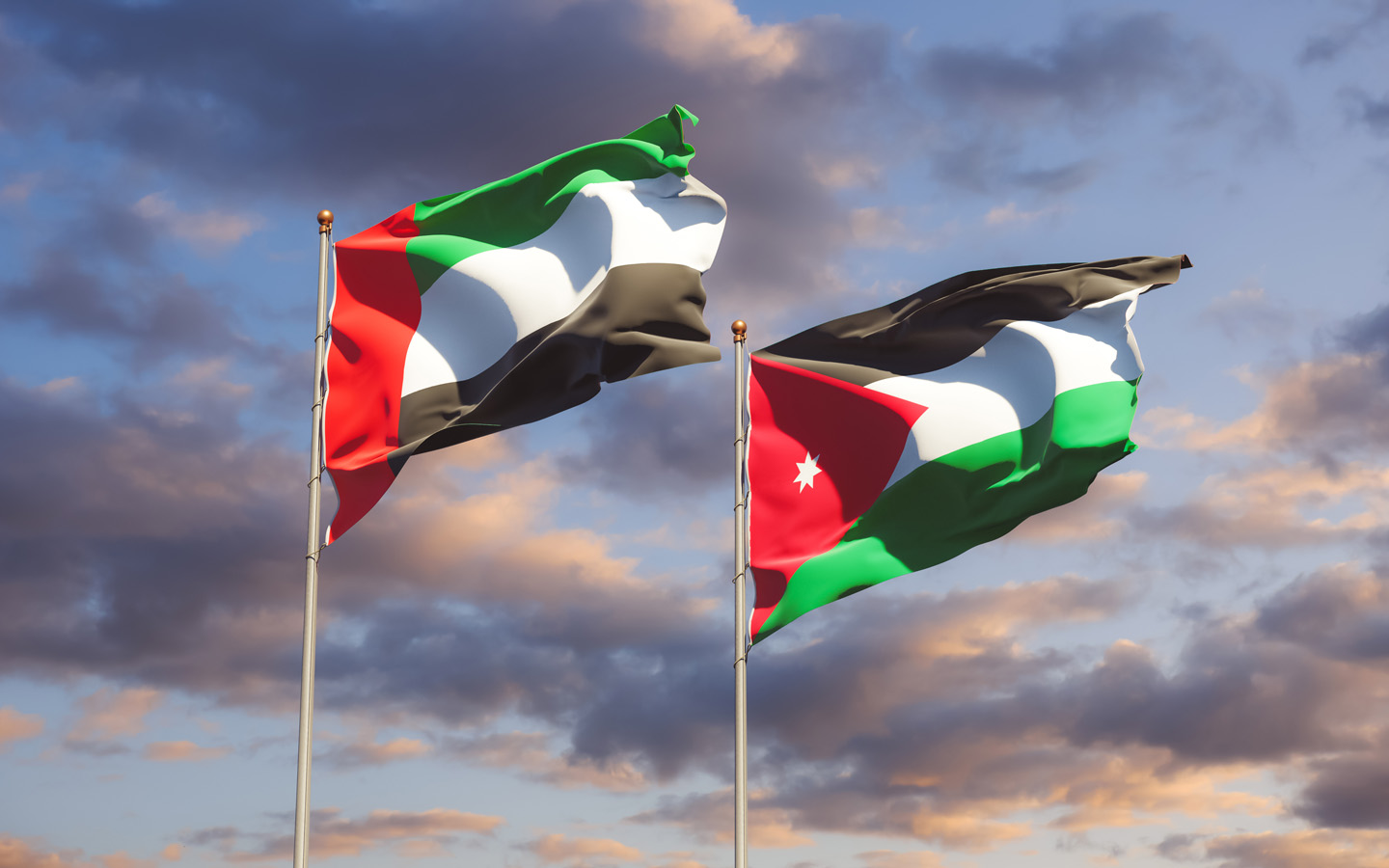 الأردن يدين استهداف القنصلية العامة للإمارات في إقليم كردستان