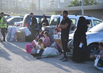 أكثر من 100 ألف نازح جديد جراء الحرب في لبنان خلال 24 ساعة