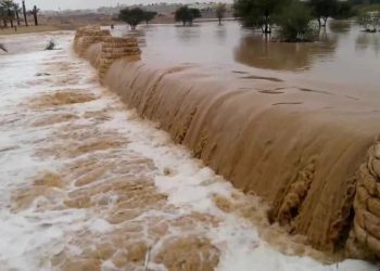 تحذير من جريان السيول في الأغوار الجنوبية حتى صباح الجمعة