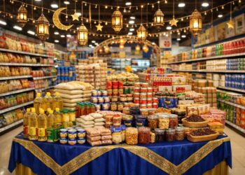 وزير الصناعة: الحفاظ على مخزون غذائي آمن أولوية لضمان استقرار السوق