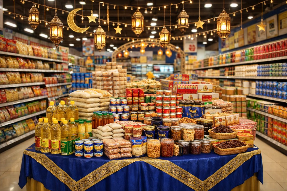 وزير الصناعة: الحفاظ على مخزون غذائي آمن أولوية لضمان استقرار السوق